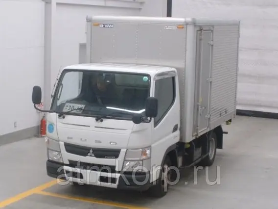 Автофургон Mitsubishi CANTER FBA20 2012 года б/у