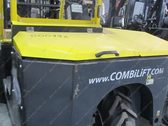 Вилочный погрузчик COMBILIFT Combi-RT 2012 года б/у фото 2