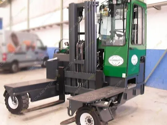 Вилочный погрузчик COMBILIFT C5000 2018 года б/у