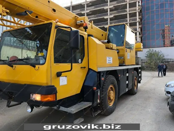 Автокран Liebherr LTM 1030-2.1 2004 года б/у