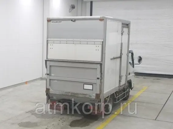 Автофургон Mitsubishi CANTER FBA20 2012 года б/у фото 2