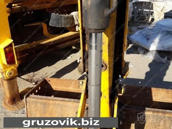 Экскаватор-погрузчик JCB 4CX14 2013 года новый фото 12