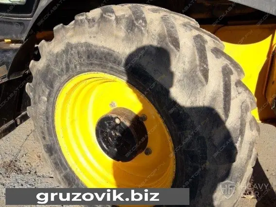 Экскаватор-погрузчик JCB 4CX14 2013 года новый фото 13
