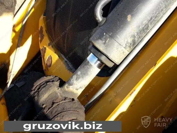 Экскаватор-погрузчик JCB 4CX14 2013 года новый фото 14