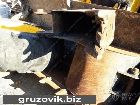 Экскаватор-погрузчик JCB 4CX14 2013 года новый фото 15