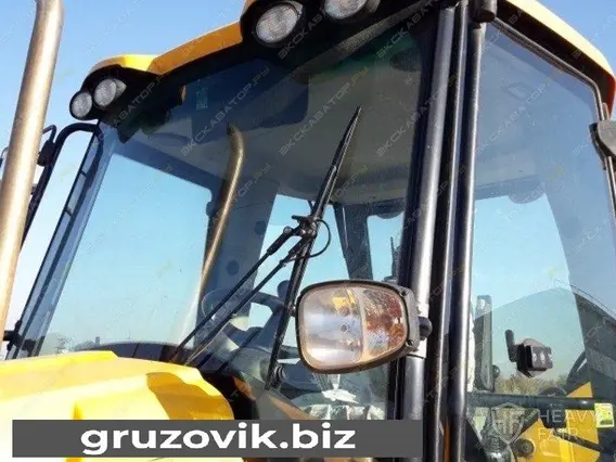 Экскаватор-погрузчик JCB 4CX14 2013 года новый фото 16