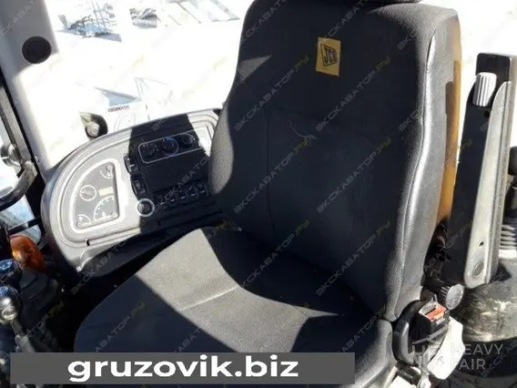 Экскаватор-погрузчик JCB 4CX14 2013 года новый фото 9
