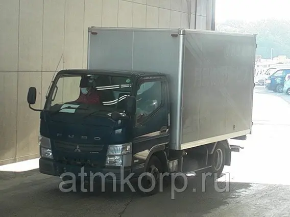 Автофургон Mitsubishi CANTER FBA20 2012 года б/у