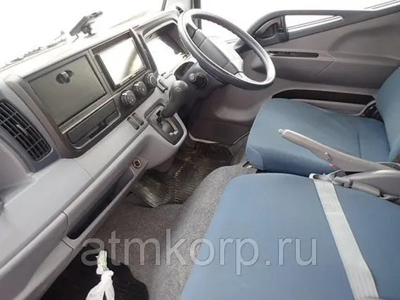 Автофургон Mitsubishi CANTER FBA20 2014 года б/у фото 4