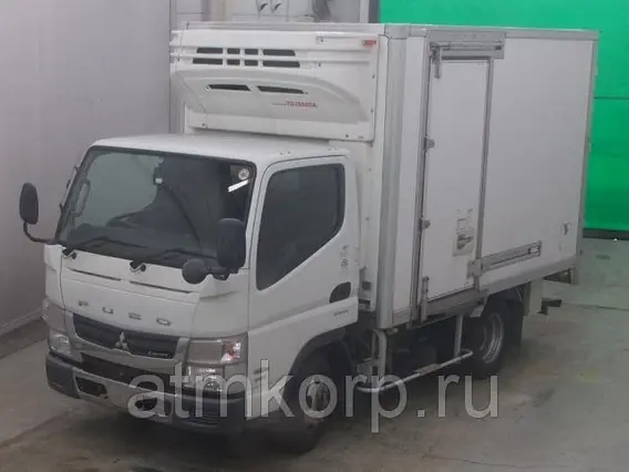 Рефрижератор Mitsubishi CANTER FBA20 2011 года б/у