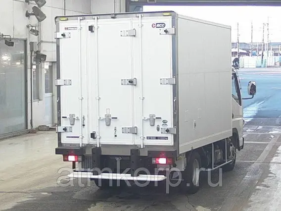 Рефрижератор Mitsubishi CANTER FBA20 2014 года б/у фото 2