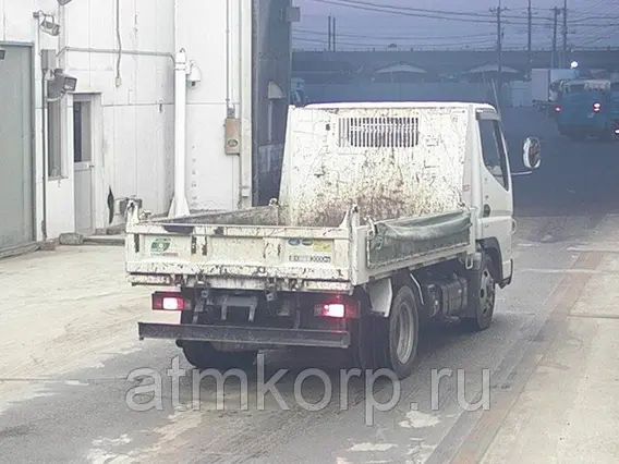Самосвал Mitsubishi Canter 2011 года б/у фото 2