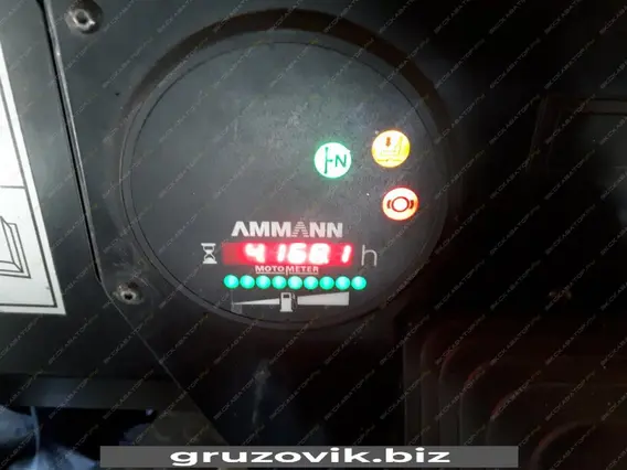 Дорожно-уборочный автомобиль Ammann AV 70 X 2014 года б/у фото 5