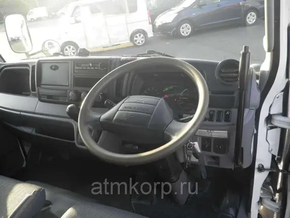 Самосвал Mitsubishi CANTER FBA60 2011 года б/у фото 8