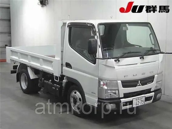 Самосвал Mitsubishi CANTER FBA60 2014 года б/у