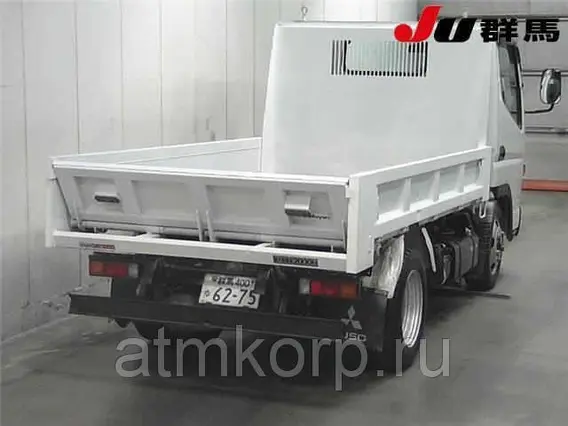 Самосвал Mitsubishi CANTER FBA60 2014 года б/у фото 2