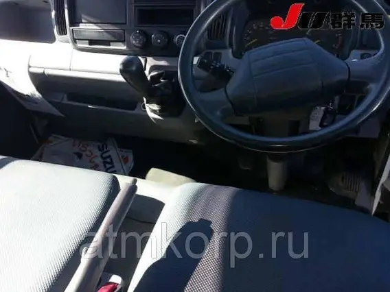 Самосвал Mitsubishi CANTER FBA60 2014 года б/у фото 3