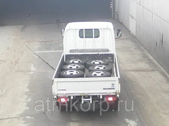 Бортовой Mitsubishi CANTER FDA00 2012 года б/у фото 3