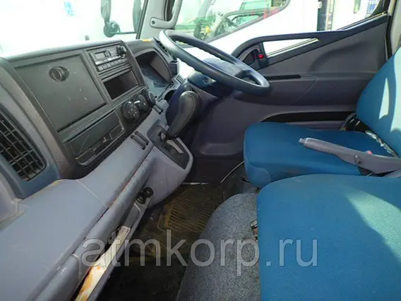 Бортовой Mitsubishi CANTER FDA00 2012 года б/у фото 4