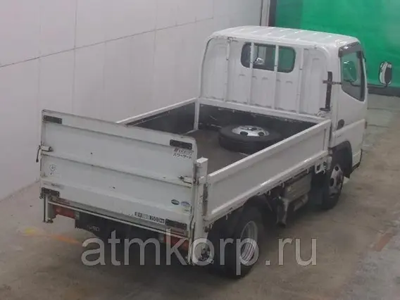 Бортовой Mitsubishi CANTER FDA00 2013 года б/у фото 2