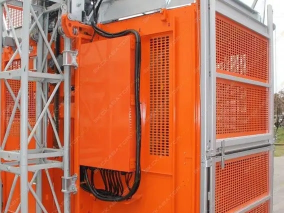 Строительная техника Alimak SC 45/30 FC 2018 года новый фото 3