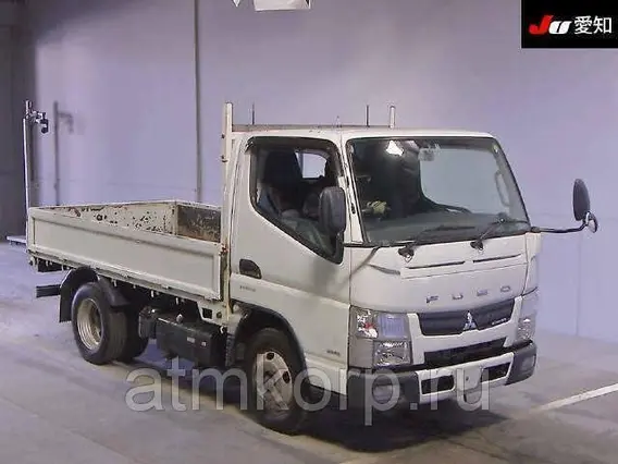 Бортовой Mitsubishi CANTER FEA50 2013 года б/у