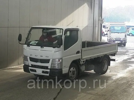 Бортовой Mitsubishi CANTER FEA50 2012 года б/у
