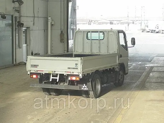 Бортовой Mitsubishi CANTER FEA50 2012 года б/у фото 2