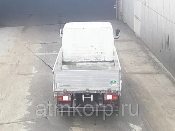 Бортовой Mitsubishi CANTER FEA50 2011 года б/у фото 3