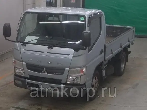 Бортовой Mitsubishi CANTER FEA50 2011 года б/у