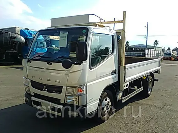 Бортовой Mitsubishi CANTER FEA50 2013 года б/у