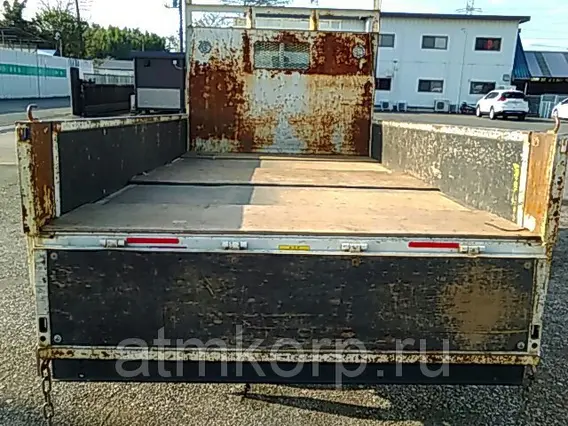 Бортовой Mitsubishi CANTER FEA50 2013 года б/у фото 7