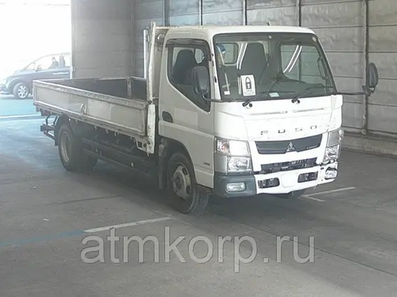 Бортовой Mitsubishi CANTER FEA50 2013 года б/у