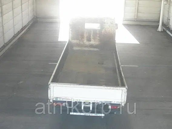 Бортовой Mitsubishi CANTER FEA50 2013 года б/у фото 3