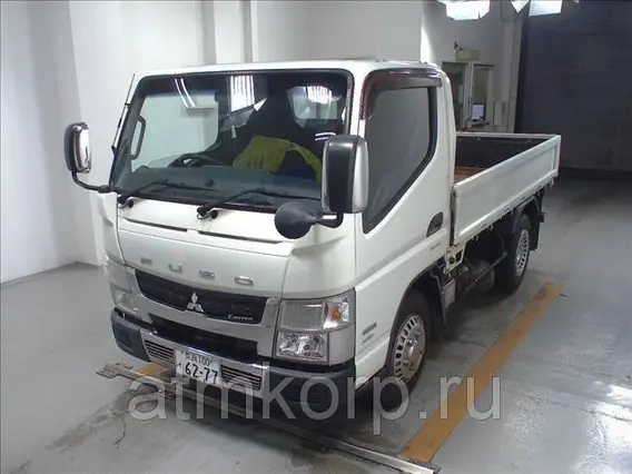 Бортовой Mitsubishi CANTER FEA50 2011 года б/у фото 2