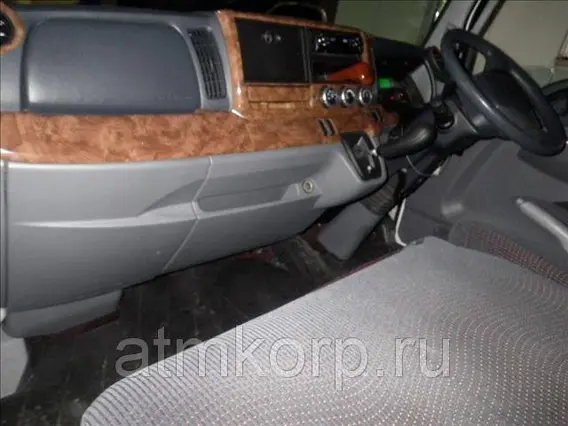 Бортовой Mitsubishi CANTER FEA50 2011 года б/у фото 5