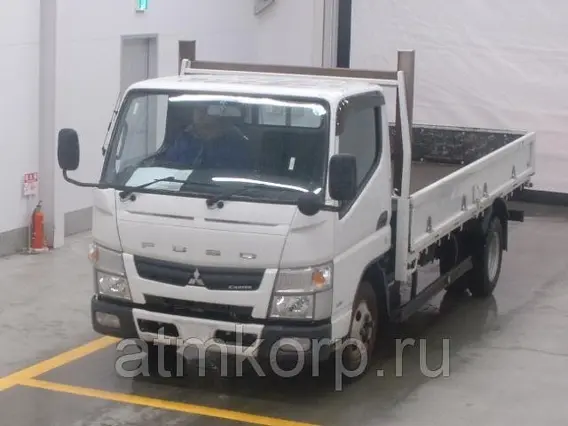 Бортовой Mitsubishi CANTER FEA50 2012 года б/у
