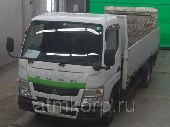 Бортовой Mitsubishi CANTER FEA50 2011 года б/у