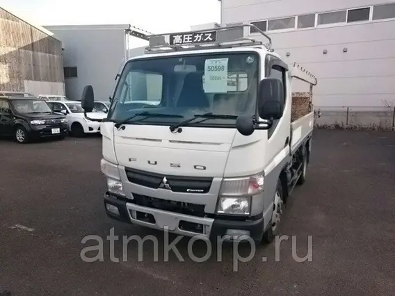 Бортовой Mitsubishi CANTER FEA50 2012 года б/у