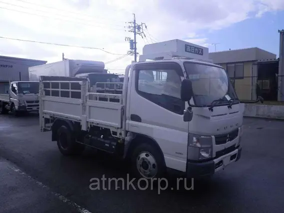 Бортовой Mitsubishi CANTER FEA50 2012 года б/у