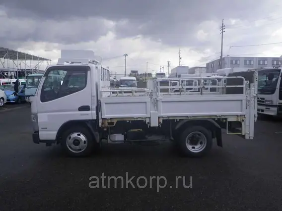 Бортовой Mitsubishi CANTER FEA50 2012 года б/у фото 6
