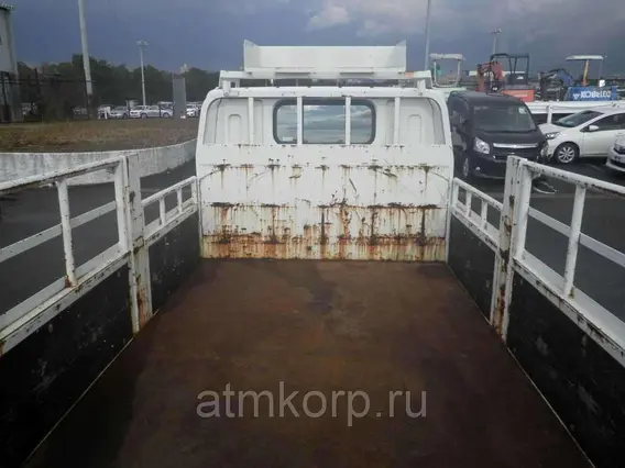 Бортовой Mitsubishi CANTER FEA50 2012 года б/у фото 7