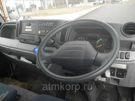 Бортовой Mitsubishi CANTER FEA50 2012 года б/у фото 8