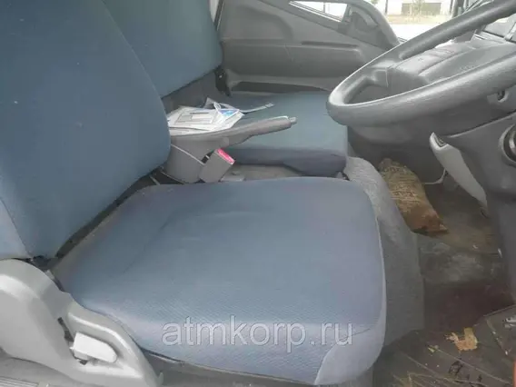 Бортовой Mitsubishi CANTER FEA50 2012 года б/у фото 9