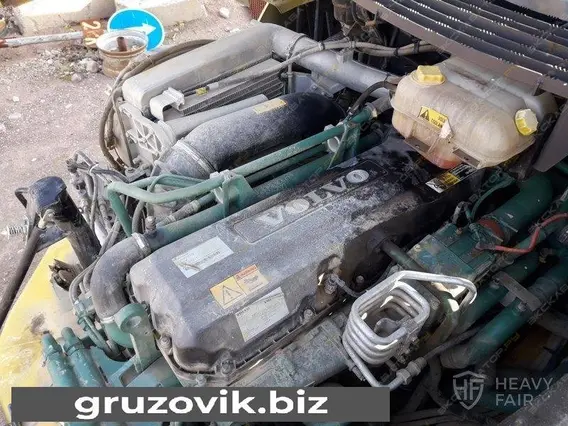 Карьерный самосвал Volvo A30 2011 года б/у фото 8