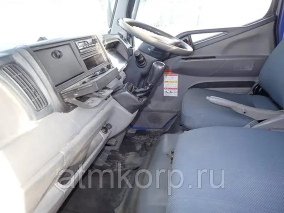 Самопогрузчик Mitsubishi CANTER FEA50 2011 года б/у фото 4