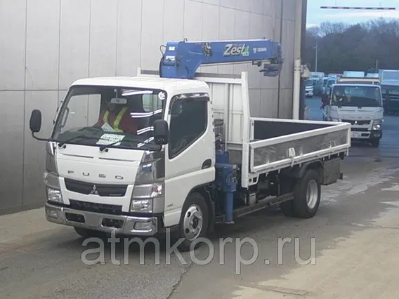 Самопогрузчик Mitsubishi CANTER FEA50 2013 года б/у