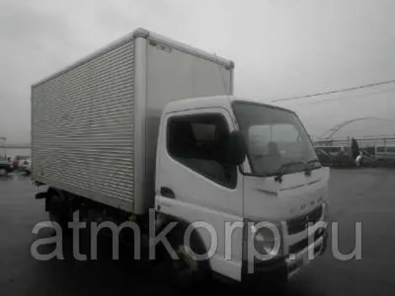 Автофургон MITSUBISHI CANTER FEA50 2011 года б/у
