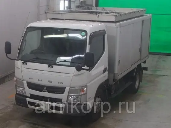 Автофургон Mitsubishi CANTER FEA50 2011 года б/у