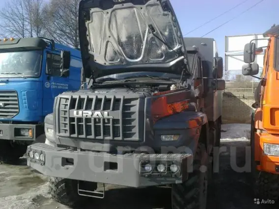 Междугородний автобус Урал 32551-5013-71 2017 года б/у фото 14